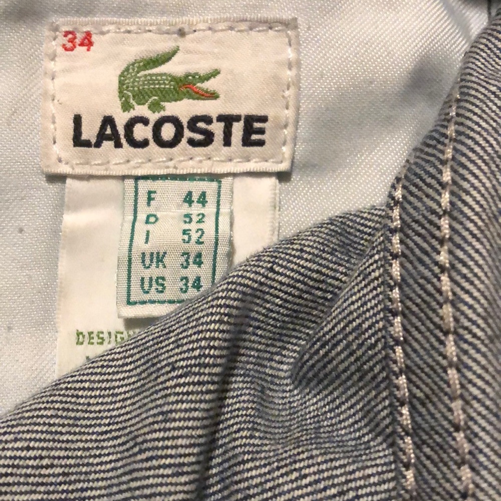 Lacoste Jeans - Picture 2 of 4